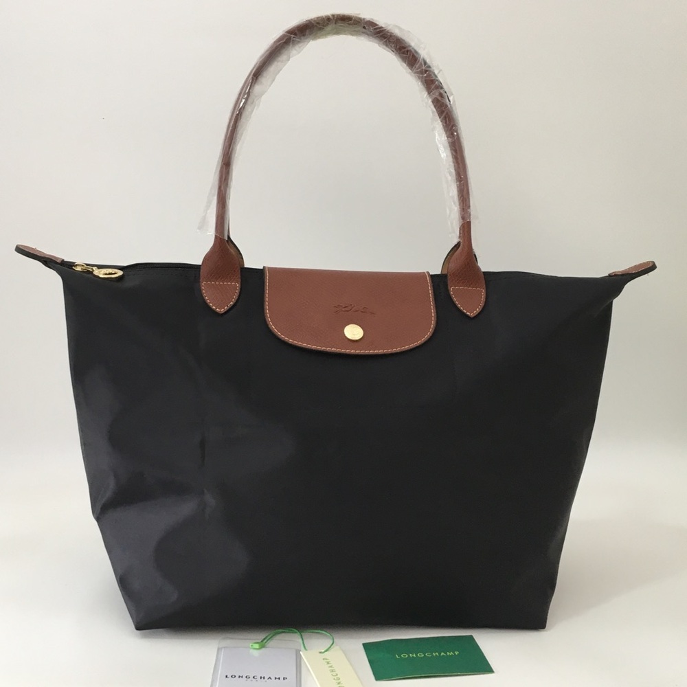 Brand new  large Longchamp women's canvas bag